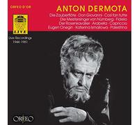 Various - ANTON DERMOTA:OPERNSZENEN