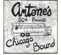 VARIOUS - Antone's 50th Presents Chicago Bound: Honoring Muddy Cliff & Blue - LP