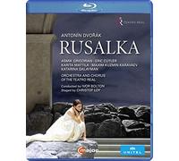 Various - Antonín Dvo?ák: Rusalka [Blu-ray] [Region Free]