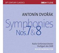 Various - Antonín Dvo?ák: Symphonies No. 7 & 8