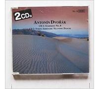 Various - Antonin Dvorak CD1: Symphony No.8 (UK Import)