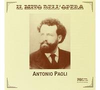 Various - Antonio Paoli - Opera Arias