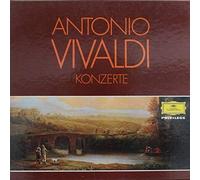 Various - Antonio Vivaldi Konzerte - Deutsche Grammophon Privilege - 2705 002