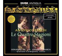 Various - Antonio Vivaldi: Le Quattro Stagioni [VINYL]