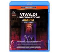 Vivaldi Lincoronazione [BLU-RAY] [Region B]