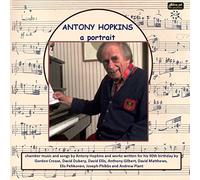 Various - ANTONY HOPKINS: A PORTRAIT