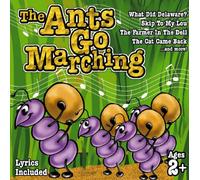 Various - Ants Go Marching