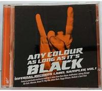 Various - Any Colour As Long As Its Blac