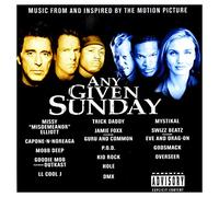 Various - Any Given Sunday: Original Soundtrack