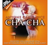 Various - Anyone Can Dance: Cha Cha