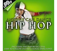 Various - Anyone Can Dance: Hip Hop