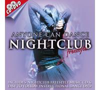 Various - Anyone Can Dance: Nightclub Fr