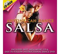Various - Anyone Can Dance: Salsa