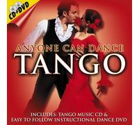 Various - Anyone Can Dance: Tango