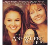 Various - Anywhere But Here: Music Inspired By The Motion Picture