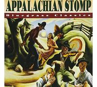 Various – Appalachian Stomp 1-Bluegrass – Rhino