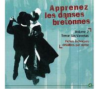 Various - Apprenez les Danses Bret.2