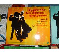 Various - Apprenez les Danses Bretonnes Vol. 1