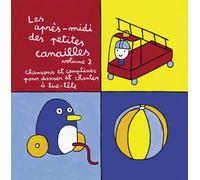 Various - Apres-Midi Petites Canailles Vol 2