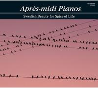 Various - Apres-Midi Pianos-Swedish Beau
