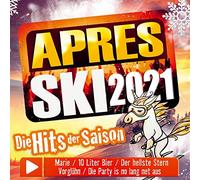 Various - Aprés Ski 2021-die Hits der Saison