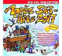 Various: Apres Ski Hits 2017-XXL Fan Edition