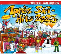 Various Artists – Après Ski Hits 2023 – CD – XXL Fan Edition (2023)