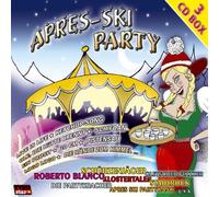Various - Apres-Ski Party 3-CD Box