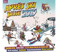 Various - Après Ski Sause 2019