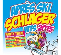 Various - Apres Ski Schlager Hits 2015