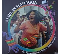 Various - April In Managua - Das Konzert Für Den Frieden In Mittelamerika - tvd - tvd 8301