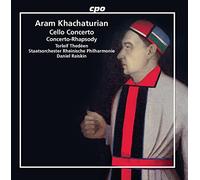 Various - Aram Khachaturian: Cello Concerto