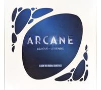 Various / Arcane League Of Legends Season 2 (1LP/Splatter) [VINYL]