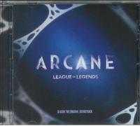 Arcane League of Legends Season 2