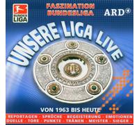 Various - ARD/WDR - Unsere Liga Live: Von 1963 bis heute