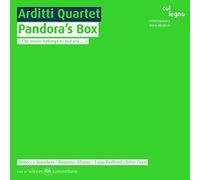 Various - Arditti Quartet: Pandora ?s Box