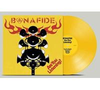 Various - Are You Listening? (Yellow Vinyl) [VINYL]
