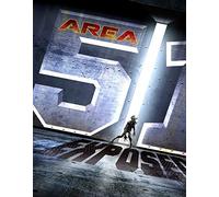 Various - Area 51 Exposed [DVD]