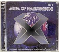Various - Area of Hardtrance Vol 3