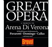 Various - Arena di Verona-Great Opera