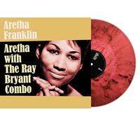 Various - Aretha (Orange Marble Vinyl) [VINYL]