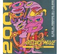 Various - Arezzo Wave Compilation 2001