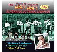 Various - Arf Arf Blitzkrieg Sampler