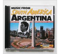 Various - Argentina-Music from South Ame