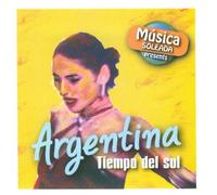 Various Artists - Argentina-Tiempo Del Sol