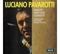 Various - Arias By Verdi And Donizetti [CD]