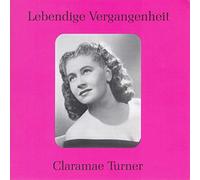 Various - Arien - Claramae Turner Record