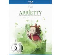 Various - Arietty-Die Wundersame Welt Der Borger Bd - BRD-MO - P2222z