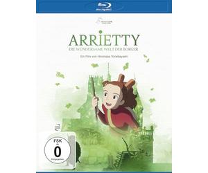Various - Arietty-Die Wundersame Welt Der Borger Bd - BRD-MO - P2222z