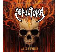 Various - Arise In Sweden [CD]